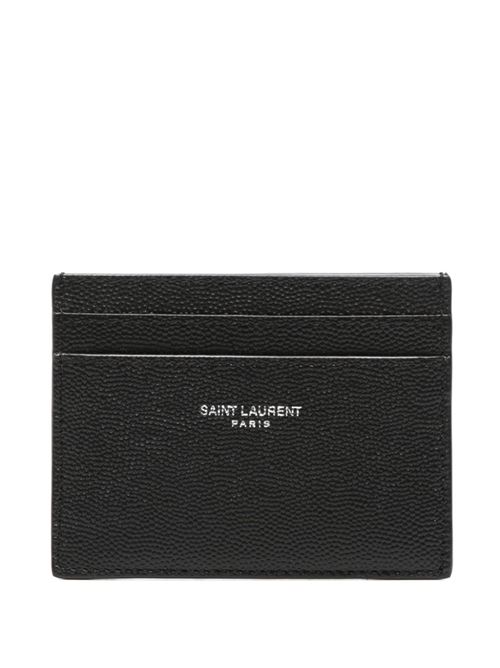 Porta carte credito SAINT LAURENT | 375946BTY0N1000